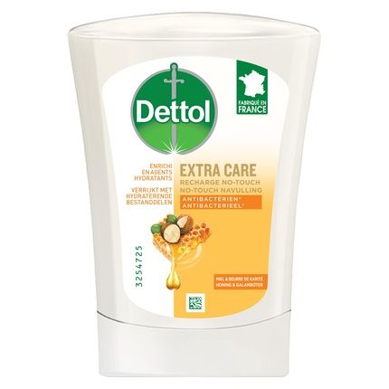 Dettol No Touch Hand Wash Refill - Honey Shea Dry Refill