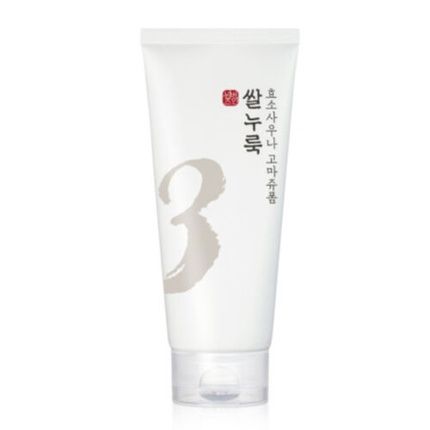 Numbuz:N 3 Rice Enzyme Skin Softening Cleansing Foam 170Ml