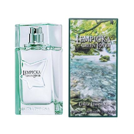 Green Lover By Lolita Lempicka For Men 1.7 Oz Edt Spray 50Ml