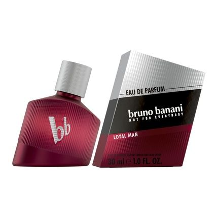 Bruno Banani Loyal Man Eau De Parfum Spray 30Ml