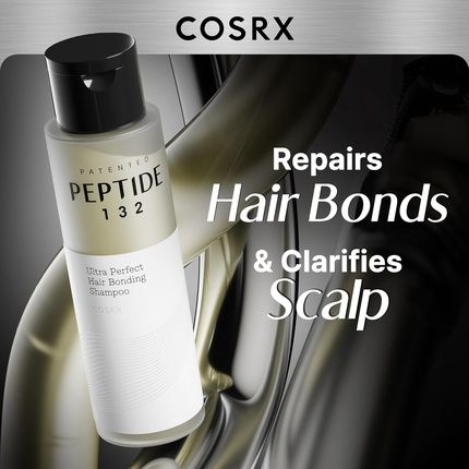 Cosrx Peptide 132 Hair Bonding Shampoo Daily Scalp Treatment For Dandruff