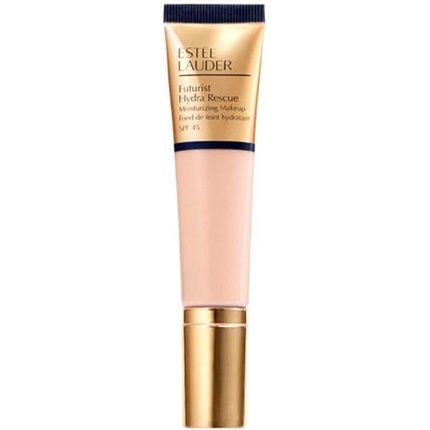 Estee Lauder Futurist Hydra Rescue Moisturizing Foundation Spf 45
