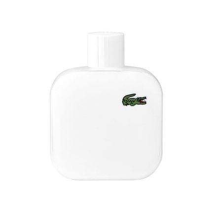 Lacoste L1212 Blanc Eau De Toilette Spray 175 Ml For Men