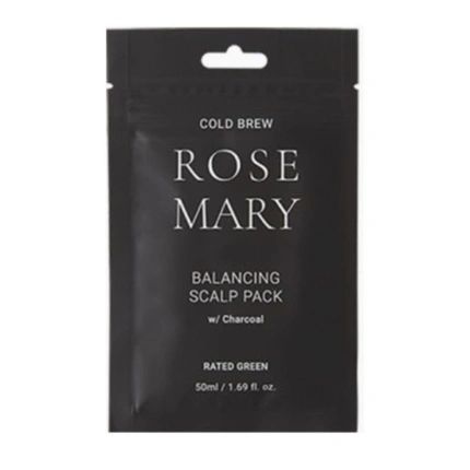 Miin Cosmetics Rated Green Cold Brew Rosemary Balancing Scalp 50Ml