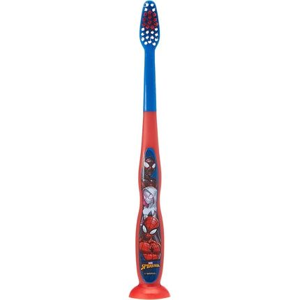 Mr White Jr Spider-Man Hand Toothbrush With Protective Cap - Image 3