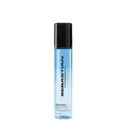 Sebastian Professional Styling Trilliant Thermal Protection And Shine Spray 150Ml