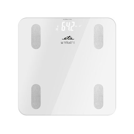 Eta Analytical Personal Scale With Smart Application Vital Fit