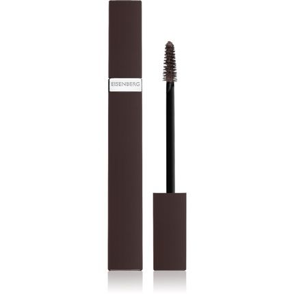 Eisenberg Mascara Definition Sourcils & Base Pour Les Cils - Gel For Eyebrows And Eyelashes, 7 Ml, Color: 02 Chatain / Chestnut