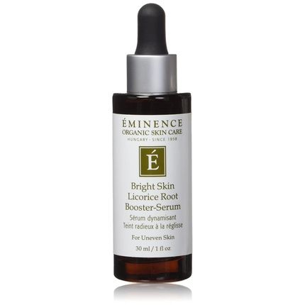 Eminence Organic Skincare Bright Skin Licorice Root Booster Serum 1Oz