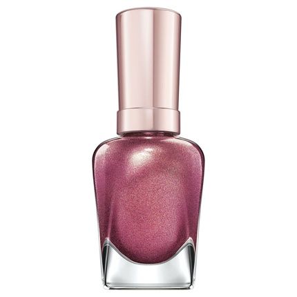 Sally Hansen Color Therapy Nail Polish No.191 Pomegratitude Pink 14.7Ml