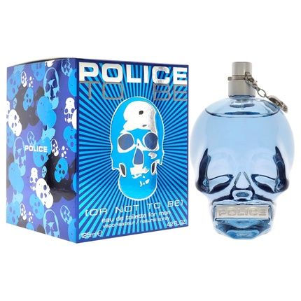 Police To Be Perfume For Men - Woody Spicy Scent With Grapefruit