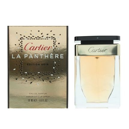 Cartier La Panthere Edition Soir Eau De Parfum 50Ml For Women