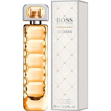 Hugo Boss Orange Eau De Toilette 75Ml Spray For Her