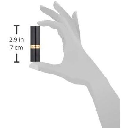 Revlon Super Lustrous Lipstick Cappuccino 353 - Image 3