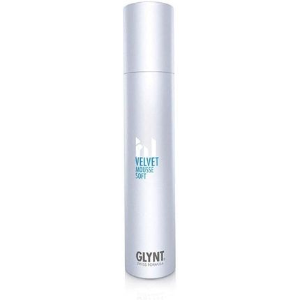 Glynt Velvet Mousse Soft Hold Factor 1 500Ml