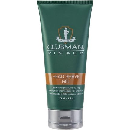 Pinaud Clubman Head Shave Gel 177Ml