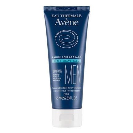 Avene Men After Shave Balm 75Ml For Dry To Very Dry Skin - Image 3