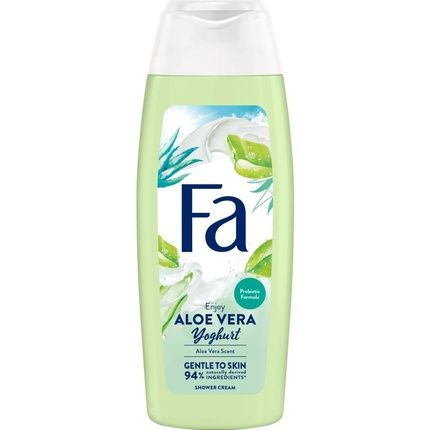 Fa Shower Gel Yogurt Aloe Vera 250Ml