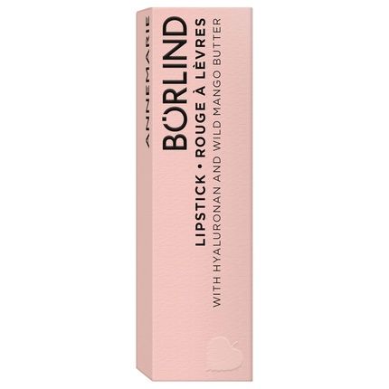 Annemarie Borlind Effective Natural Beauty Lipstick Nude 4Ml - Image 3