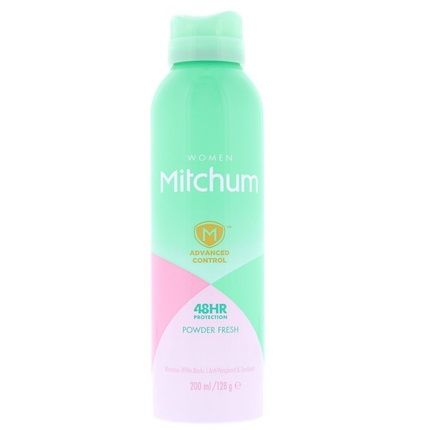 Mitchum Deodorant Spray Powder Fresh 200Ml