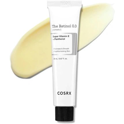 Cosrx The Retinol 03 Hydrating And Anti-Aging Face Cream With Retinol - 20Ml