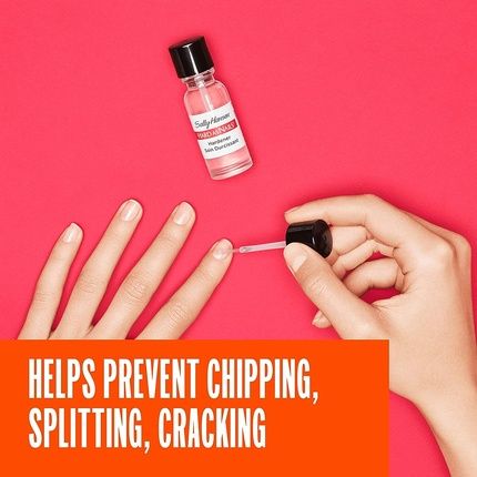 Sally Hansen Hard As Nails Natural Tint 13.3Ml - Image 3