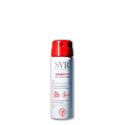 Laboratoires Svr Cicavit Sos Scratching Spray Anti Irritations 40 Ml