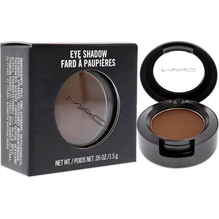 Mac Small Eyeshadow Espresso For Women 0.05 Oz Eye Shadow 1.48G - Image 3