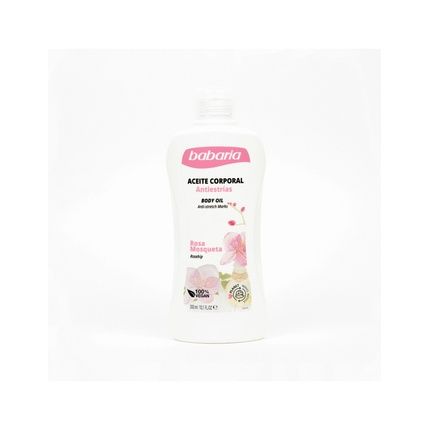 Babaria Rosa Mosqueta Body Oil Spray 300Ml