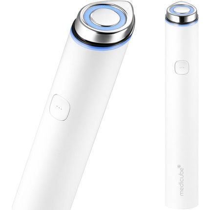 Medicube Booster Pro Mini White Affordable At-Home Facial Skin Care Tool