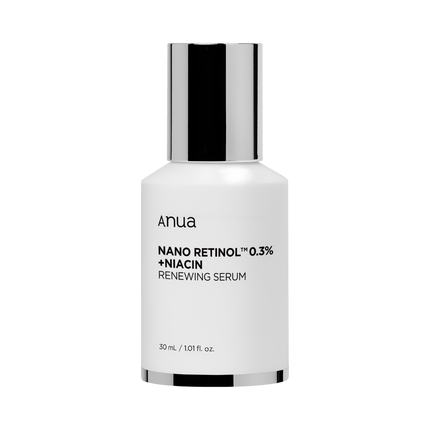 Anua Nano Retinol 03 Niacin Renewing Serum - 30Ml