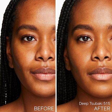 Shiseido Synchro Skin Self-Refreshing Tint Spf 20 Light Coverage Tinted Moisturizer 12-Hour Wear 24-Hour Hydration Waterproof Shine Resistant Non-Comedogenic Deep Tsubaki 515 - Image 3