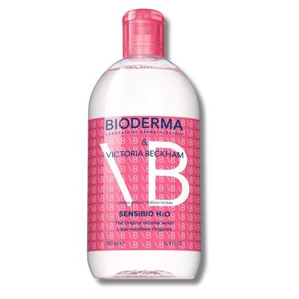 Bioderma Sensibio H2O Micellar Water Makeup Remover Cleanser For Face