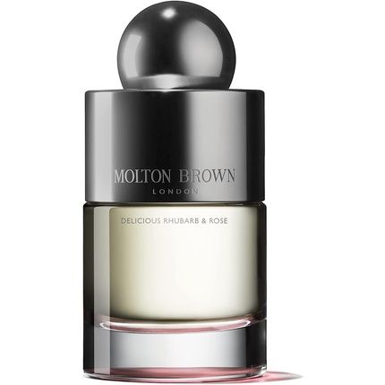 Molton Brown Delicious Rhubarb & Rose Eau De Toilette 100Ml - Image 3