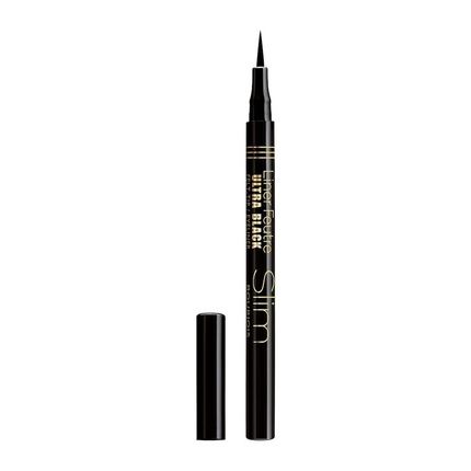 Bourjois Felt Tip Liner In 17 Ultra Black 0.8Ml