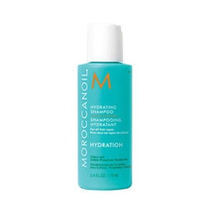 Moroccanoil Hydration Parabenfree Hair Shampoo 70 Ml Hydrating Shampoo With Argan Oil For All Hair Types - Image 3