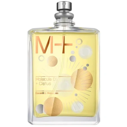Escentric Molecules Molecule 01 Cistus Eau De Toilette 100Ml