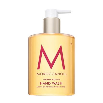 Moroccanoil Liquid Hand Soap Dahlia Rouge 360 Ml