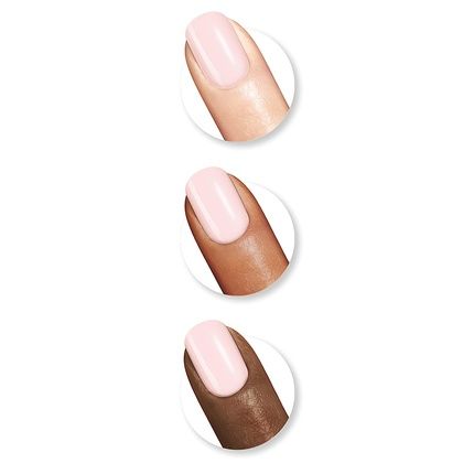 Sally Hansen Color Therapy Nail Polish 225 Savasan-Ahhh Light Pink 14.7Ml - Image 3
