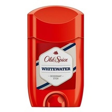 Old Spice Deodorant Stick White Water Solid Deodorant For Men 50Ml - Image 3