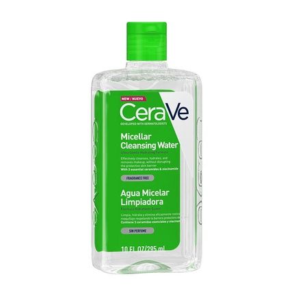 Cerave Hydrating Micellar Cleansing Water 295Ml - Image 3