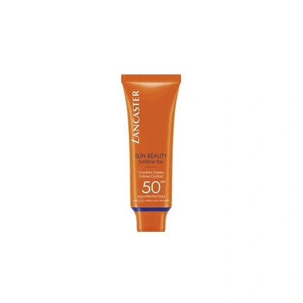 Lancaster Sun Beauty Face Cream Spf 50 50 Ml