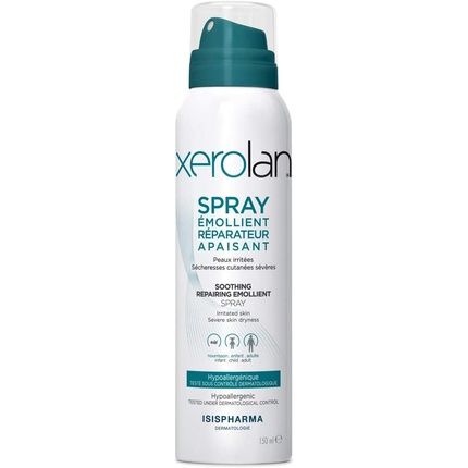 Isispharma Xerolan Care Spray For Soothing Relief