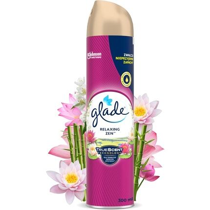 Glade By Brise Spray Japanese Garden