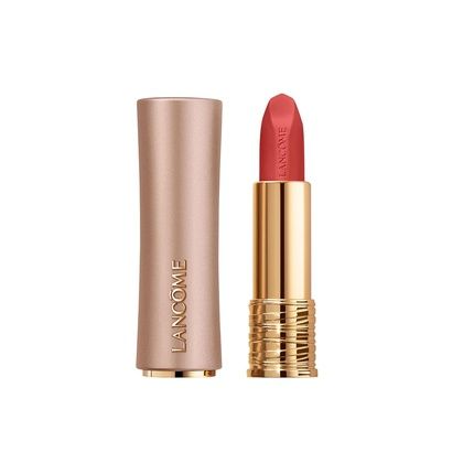 Lancome L'Absolu Rouge Intimatte Hydrating Matte Lipstick Buildable
