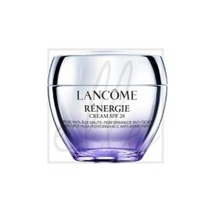 Lancome Renergie Performance Antiaging Cream Spf 20 50Ml