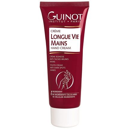 Guinot Longue Vie Mains Multi Action Vital Hand Care 75Ml