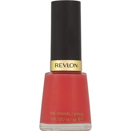 Revlon Classic Nail Polish Enamel One Perfect Coral