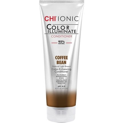 Chi Ionic Color Illuminate Conditioner #Red Auburn 251Ml