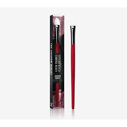 Smashbox Camera Ready Paddle Brush For Eyeshadow Or Gloss